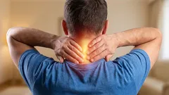 Top 5 simple exercises to remove withers and slouching