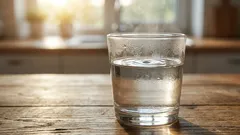 Add a teaspoon to a glass of warm water. You will start fastening your belt one notch further.