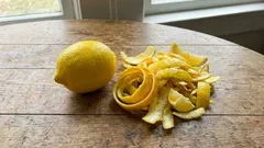 Still throwing away your lemon peel? These 7 ways to use it will make you change your mind