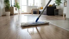 Why you should mop the floor with a bubble wrap mop and sprinkle washing powder in the toilet: 12 tricks from clever cleaning ladies