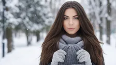 To avoid breakage, greasiness and good growth - these tips will help to keep your hair in winter
