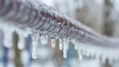 Do it once and forget about it forever: how country house pipes don't freeze even at -25°C