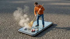 5 easy ways to free up space on your phone without deleting any photos