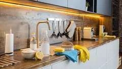 How to clean grease: 8 ways to a clean kitchen