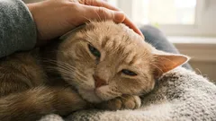 Instead of a smile: 5 signs your cat is happy