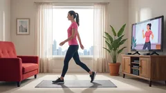 Top 5 simple cardio exercises for weight loss - do instead of running