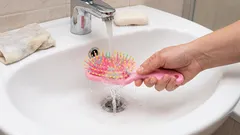 How often should I wash my comb? Don't let it become a breeding ground for bacteria and fungi