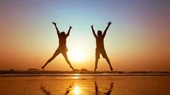 What character traits do truly happy people have?