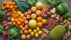 Top 20 delicious fruits and vegetables to eat in January