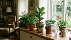 What kind of water to use for watering indoor plants: why tap water is not suitable