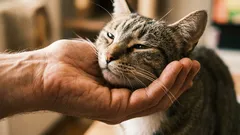Instead of a hug: How to show your affection for your cat