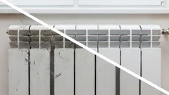 How to clean a radiator between sections: easy way in 15 minutes