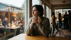 Why feelings of loneliness increase during the holidays and how to deal with it