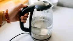 Why water should not be boiled twice: a compelling reason