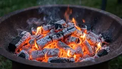 How to light charcoal in the fastest and safest way possible.