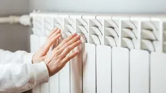 Why is the bottom of the radiators cold? This simple method solves the problem of uneven heating.