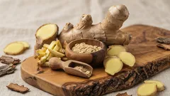 Anyone who has ginger peel has a treasure: why not throw it away and how can it be reused?
