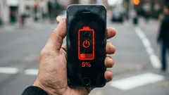 Is your phone running out of battery power too fast? Turn this feature off and extend battery life by up to 40%.