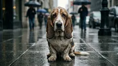 Dog seems hurt or sad? Here's how to recognize and reduce his stress