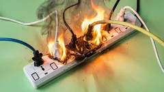 What not to plug into an extension cord - 8 blacklisted appliances