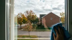 The windows are cleaner than after washing! My friend, a cleaner, revealed a few simple tricks to me.