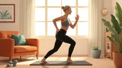 5 exercises for shoulders and thoracic region: a morning exercise from clamps and tension