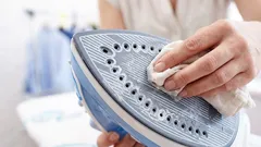 How to descale an iron at home: 8 effective remedies