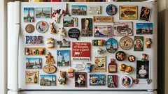 How fridge magnets affect your energy bills.